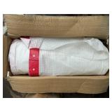FIRE RETARDANT POLY SHEETING