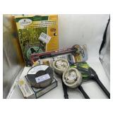 HOSE KIT, SPRAY GUNS/BRUSHES, WELDING WIRE