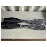 2 PAIR KAYAK PADDLES-NEW