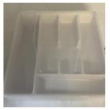 46 NEW CUTLERY STORAGE BOXES