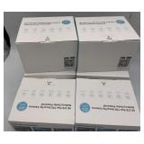 6 SECURITY CAMERAS-NEW