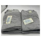 12 SIZE LARGE WORK SHIRTS-NEW