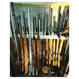 LIVE ESTATE AUCTION OF JAMES PIERON 