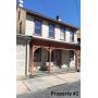 4 Unit Rental Property & 10 Garage Units