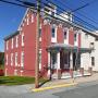 5 Unit Brick Apartment Building