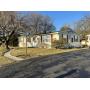 3 BED 1 BATH RANCH STYLE ON 0.66 LOT & CONTENTS