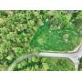 ACRE PARTIALLY  WOODED  LOT