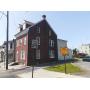 3 BED 1 BATH 3 STY BRICK HOUSE ON .06 AC LOT