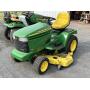 Tractors - Mowers - Tools - Equipment