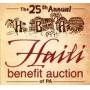 Haiti Benefit Auction