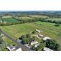 10.6 ACRE FARMETTE-TRACTOR-RUN IN SHE-SKIDSTEER