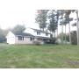 4 BED 1.5 BATH ON 1.06 ACRE COUNTRY LOT