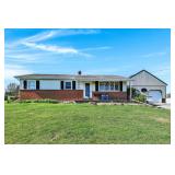 Frystown Area Country Rancher on 1.85 Acres