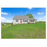 4 BED 2.5 BATH HOUSE & SHOP 3.93 AC - DAUPHIN CO