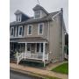 3 BED 1.5 BATH SEMI DETACHED ON .08 ACRE LOT