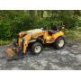 MINI BARN-TRACTOR-WELDER-FURNITURE-ETC.