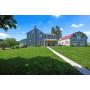 7.05 ACRE FARMETTE W/ 5 BED 3 BATH HOUSE