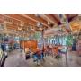 Cafe Real Estate & Contents