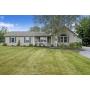 1.30 Acres W. Country Ranch Home W/Pole Building