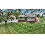 Country 3 BR Bi-Level W/Large Heated Shop
