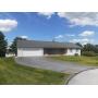 3 BED 2.5 BATH RANCH HOUSE ON 1.43 +/- ACRE LOT