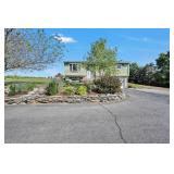 5.97 ACRES W/ 3 BED 1.5 BATH BI-LEVEL & SHOP