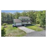 4 BED, 2 BATH HOUSE ON 1 ACRE LOT