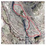 14 Acres River Front Woodland