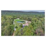 Outstanding 40 Acre Mountain Property & Contents
