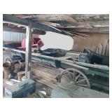 Antiques - Primitives - Farm Equip. - Skid Loader