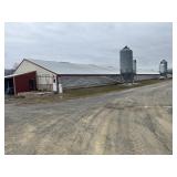 Franklin County 14 Acre Hog Farm
