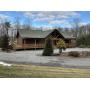 Log Home On 1.5 Acres & Contents