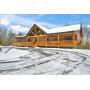 Log Home On 1.5 Acres & Contents