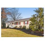 Myerstown Area 1.7 Acres 4 BR. 3 Bath Ranch