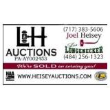 47 ACRE LEBANON COUNTY HORSE FARM