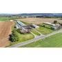 10.27 ACRE TURKEY FARM W/OUTSTANDING SHOP