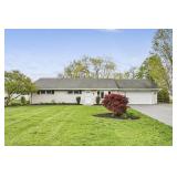 3 Bedroom 1.5 Bath Rancher on .36 Acre Lot