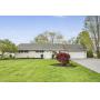 3 Bedroom 1.5 Bath Rancher on .36 Acre Lot