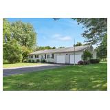 3 Bed 1 Bath Rancher on 1+/- Lot