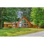 10.27 Acre Property W/ Log House