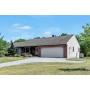 Brick Ranch Home w/Shop on 1.22 Acres