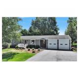4 Bed 2 Bath Rancher on .76 Acre Lot