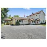 2 1/2 STORY HOUSE & POST OFFICE ON 0.61 +/- AC