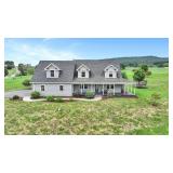 4 Bed 3 Bath on 2 +/- Acres W/ 2 Car Garage