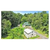2 Bed 1 Bath Home W/ Detached Garage on 3.6 Acres