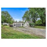 2 Bed 1 Bath Bungalow W/ Detached Shop on 1+/- AC