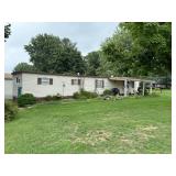 12x65 Mobile Home & Shed