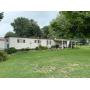12x65 Mobile Home & Shed