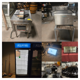 Restaurant Equipment Auction
