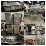 TGI Fridays Restaurant Auction